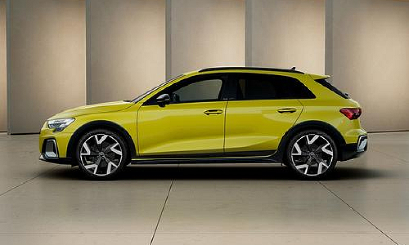 Audi A3 Allstreet 35...