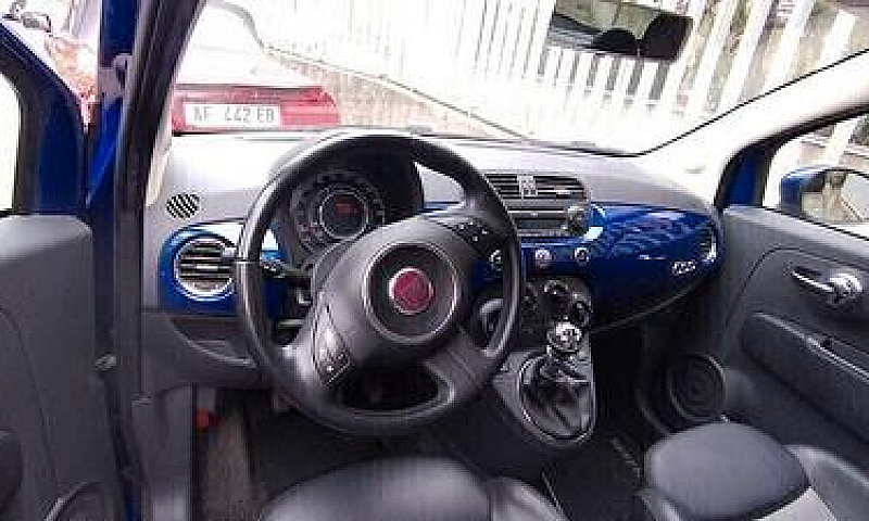 Fiat 500 1.2 Sport...