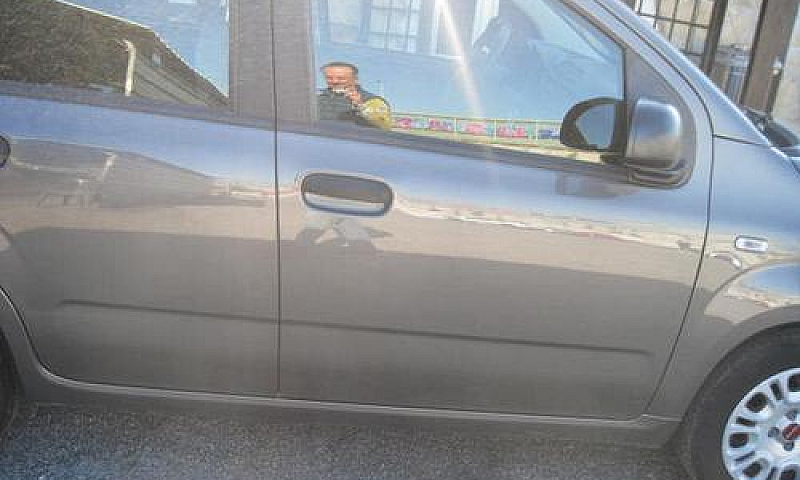 Fiat Panda Hybrid 1....