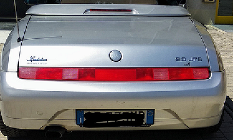 Alfa Romeo Gtv Spide...