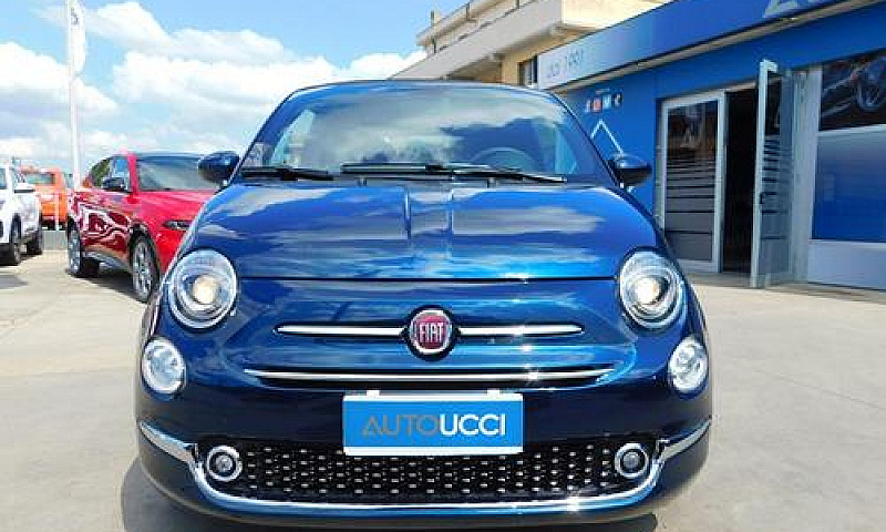Fiat 500 C 1.0 Hybri...