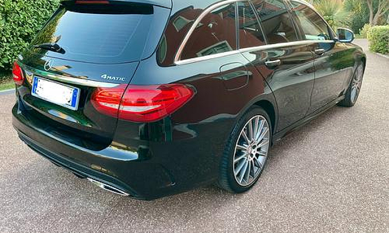 Mercedes-Benz C 220 ...