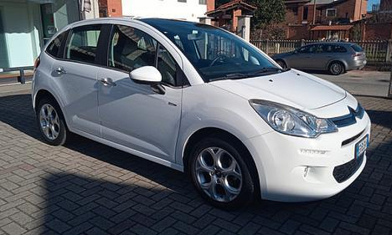 Citroen C3 1.2 Vti 8...