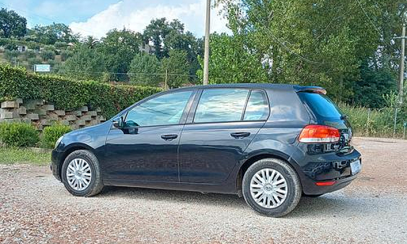 Volkswagen Golf 1.6 ...