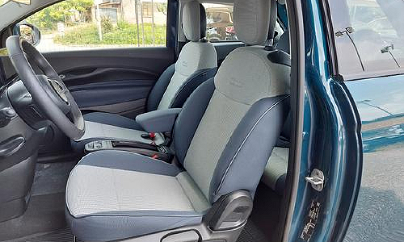 Fiat 500E 42 Kwh Ele...