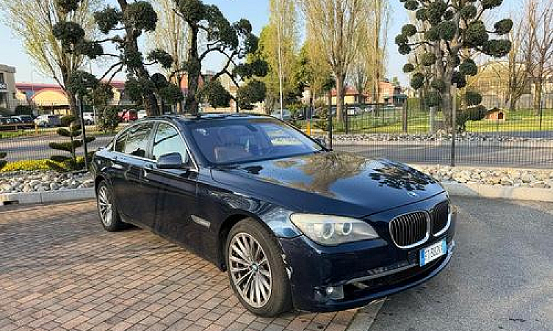 Bmw 730D 2012 Euro6A...