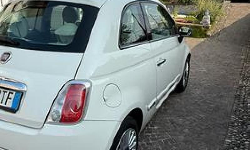 Fiat 500...