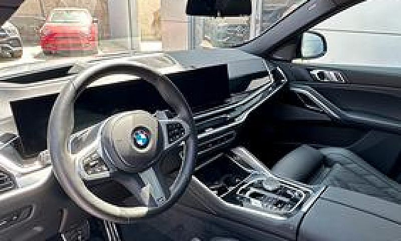 Bmw X6 Msport Antici...