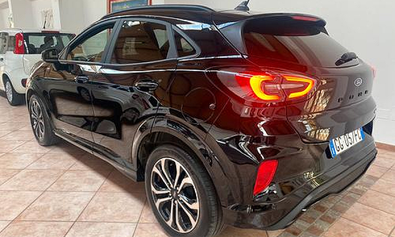 Ford Puma St Line...