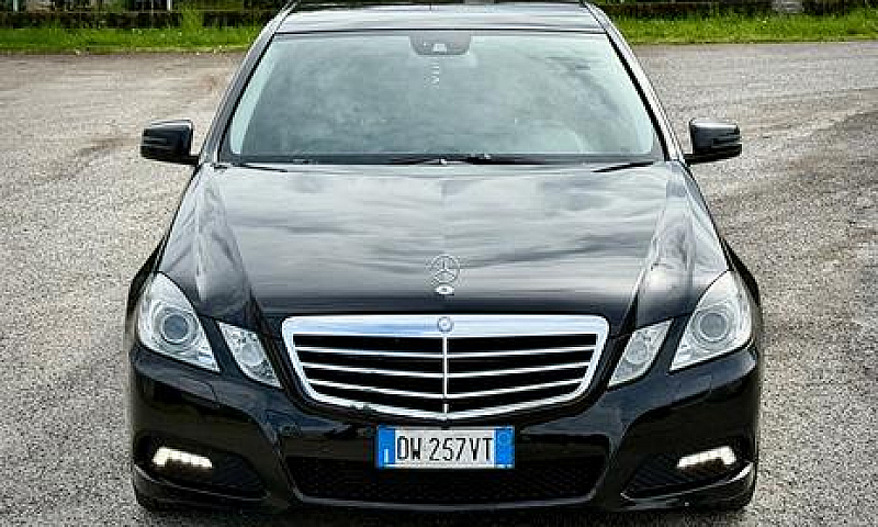 Mercedes-Benz E 350 ...