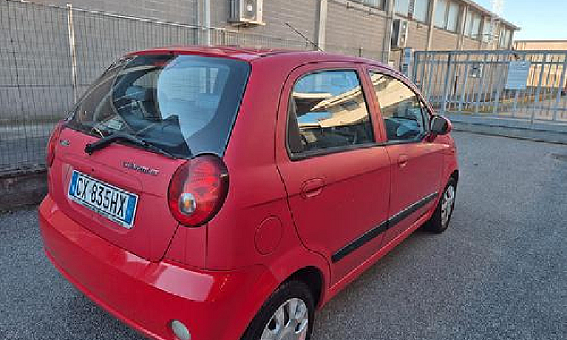 Chevrolet Matiz 800 ...