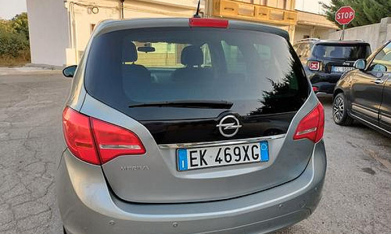 Opel Meriva 1.4 Benz...
