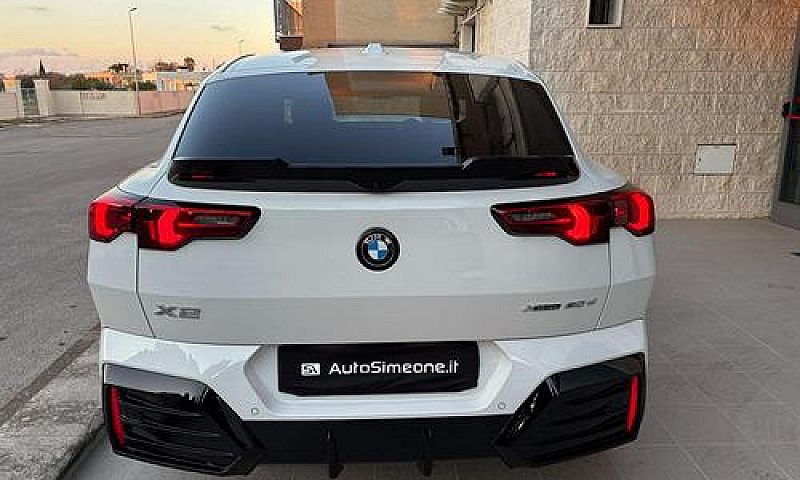 Bmw X2 Xdrive 20D Ms...