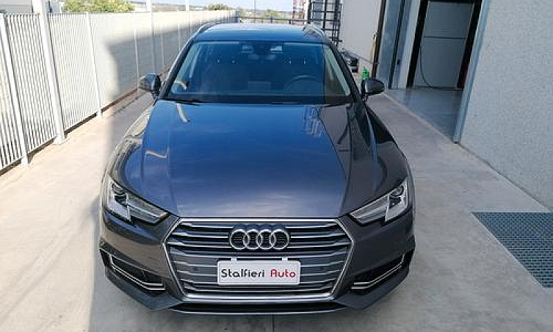 Audi A 4 S.tronic S....