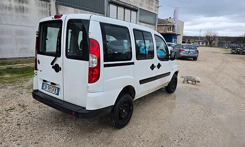 Fiat Doblo 1.9 Jtd C...