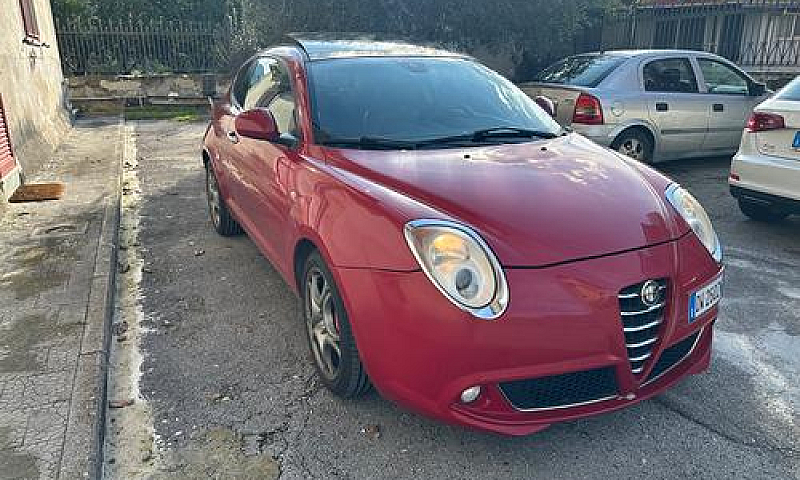 Alfa Romeo Mito T-Je...