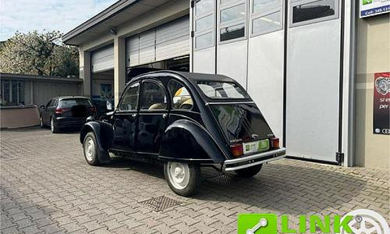 Citroen 2Cv Iscritta...
