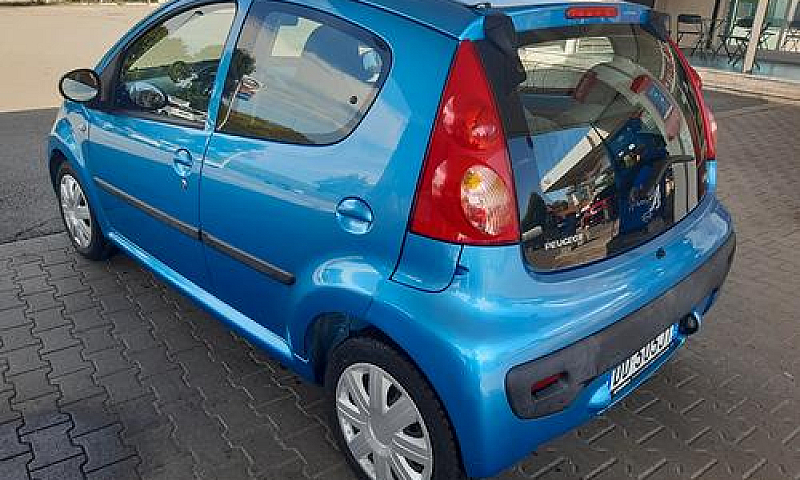 Peugeot 107 1.0 68Cv...