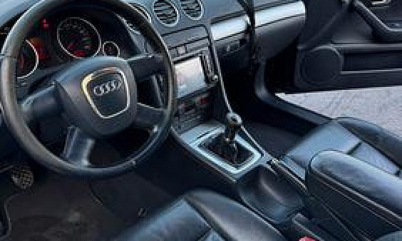 Audi A4 Cabrio...