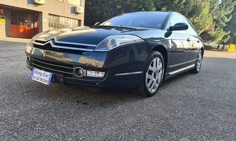 Citroen C6 2.7 B-Tur...