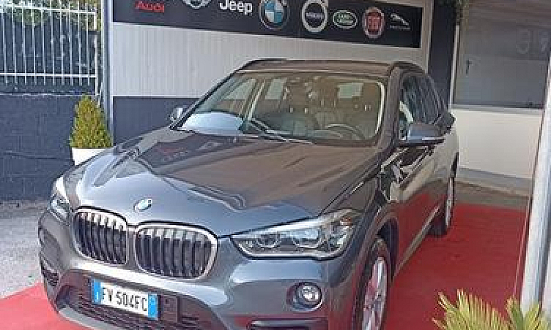 Bmw X1 Sdrive18D Adv...