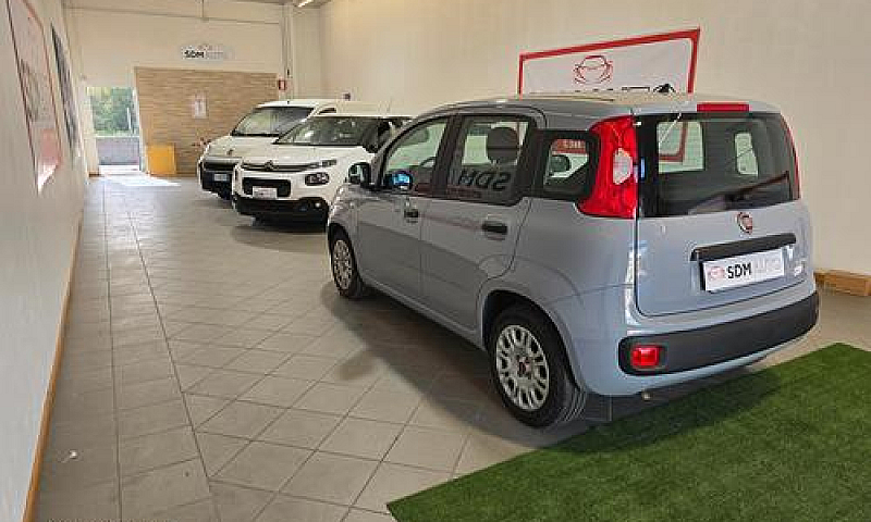 Fiat Panda 1.0 Firef...