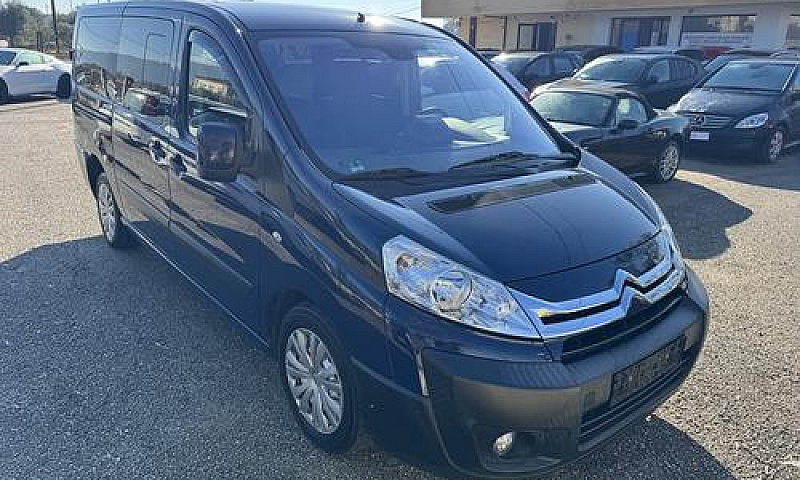 Citroen Jumpy 2.0 Mj...