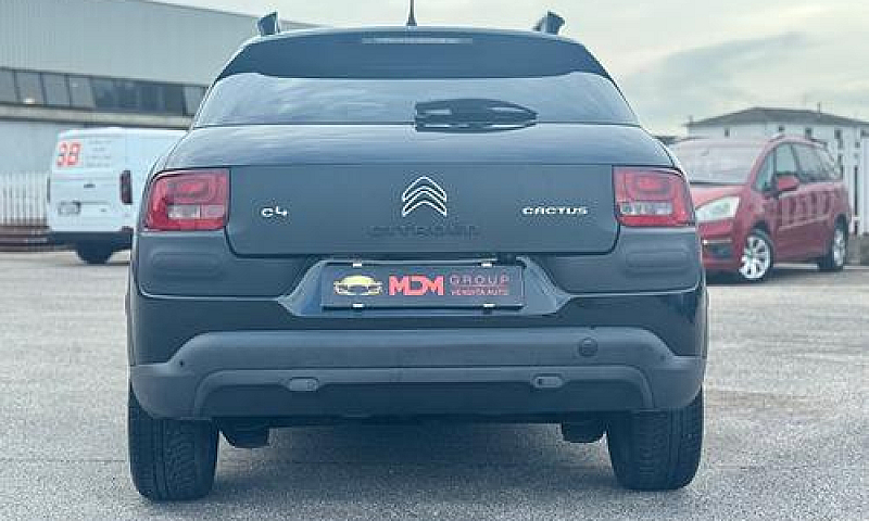 Citroen C4 Cactus Bl...