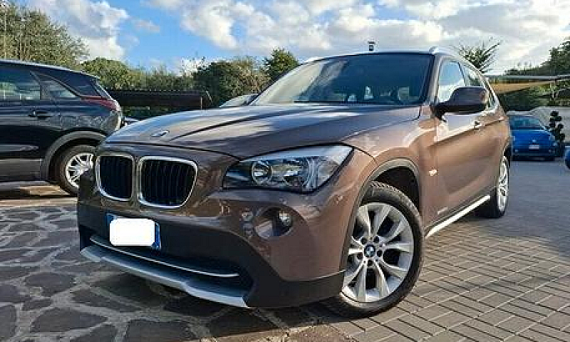 Bmw X1 Sdrive 20D 16...