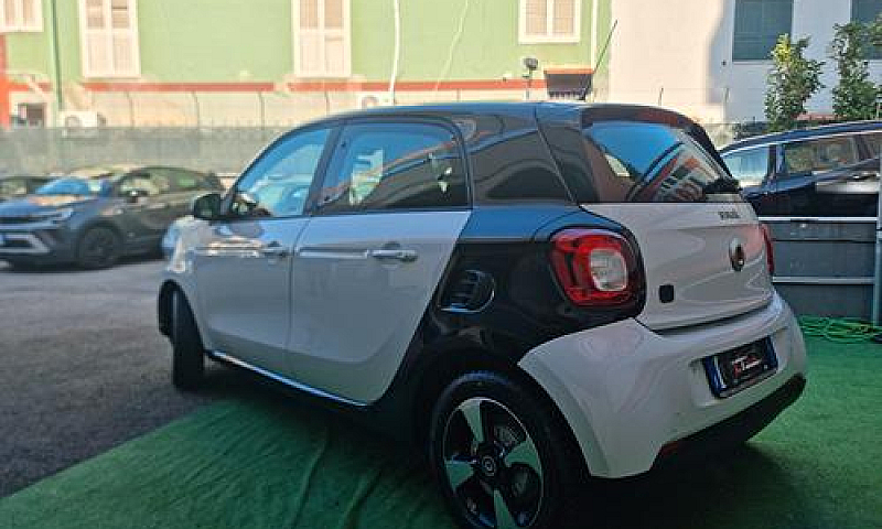 Smart Forfour Eq Pas...