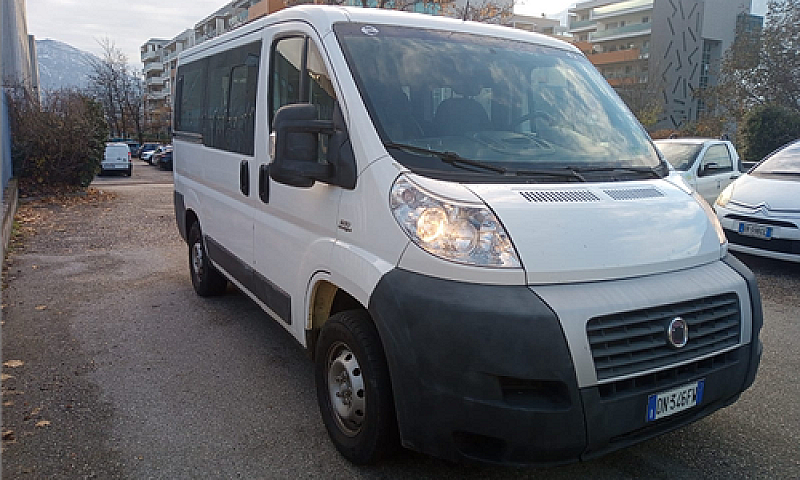 Fiat Ducato 2.3 Jtd ...
