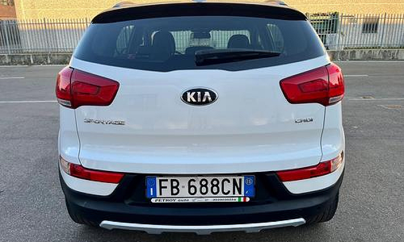 Kia Sportage 2.0D 4X...