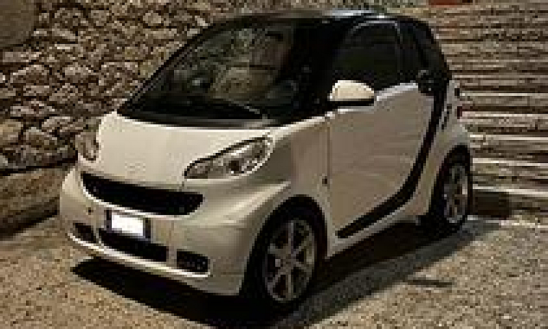 Smart 451 Turbo...