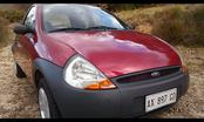 Ford Ka 1998...