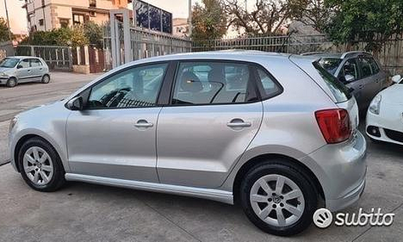 Volkswagen Polo 1.2 ...