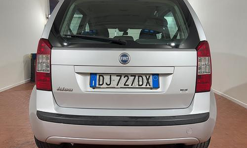 Fiat Idea 1.4 16V Bl...