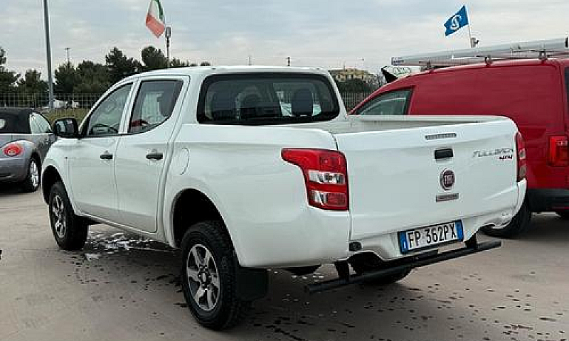 Fiat Fullback 2.4 15...