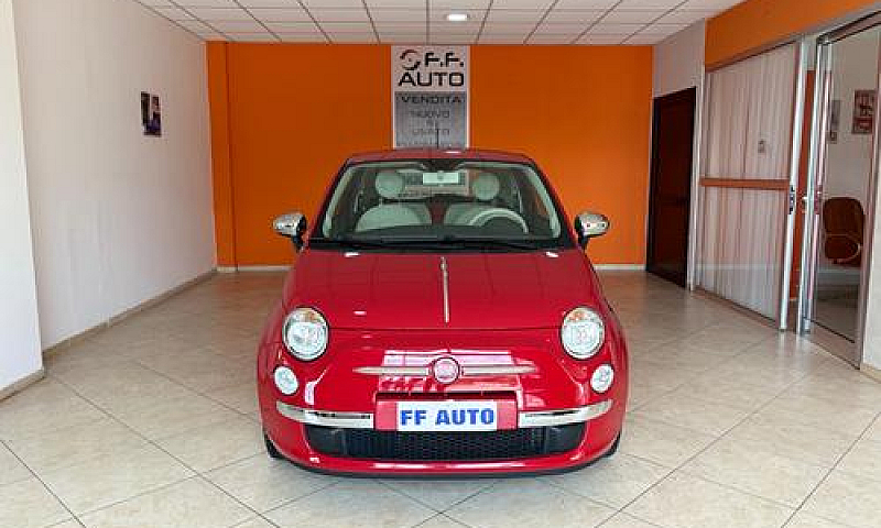 Fiat 500 1.2 Pop Ok ...