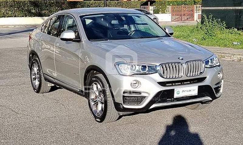 Bmw X4 Xdrive20D Xli...