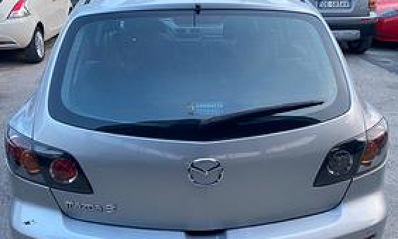 Mazda3 1.6 Tdci 2006...