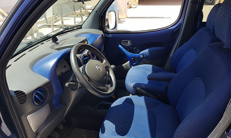 Fiat Doblò Gancio Tr...