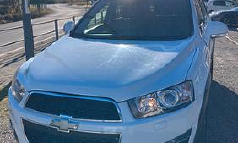 Chevriolet Captiva...