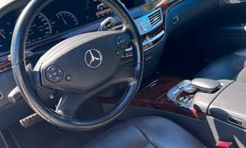Mercedes-Benz S 350 ...
