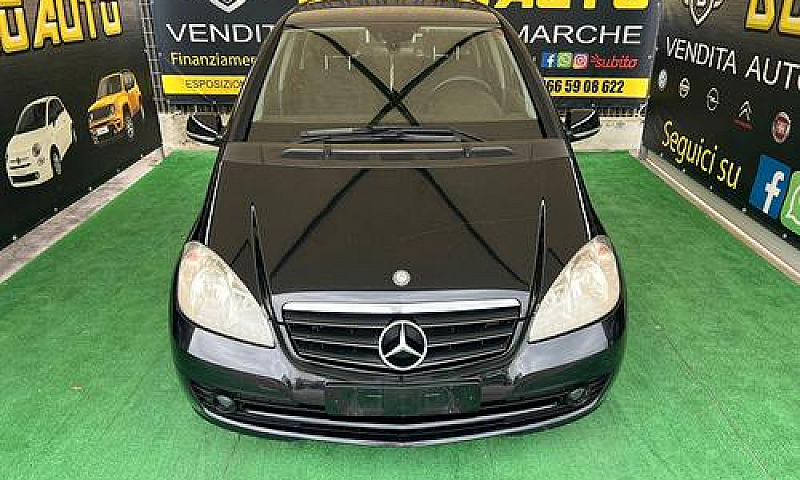 Mercedes-Benz A 160 ...