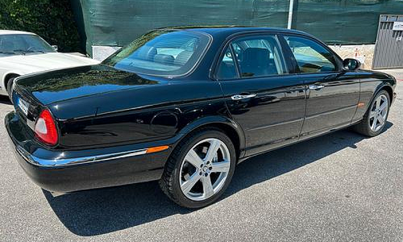 Jaguar Xj Xjr 4.2 V8...