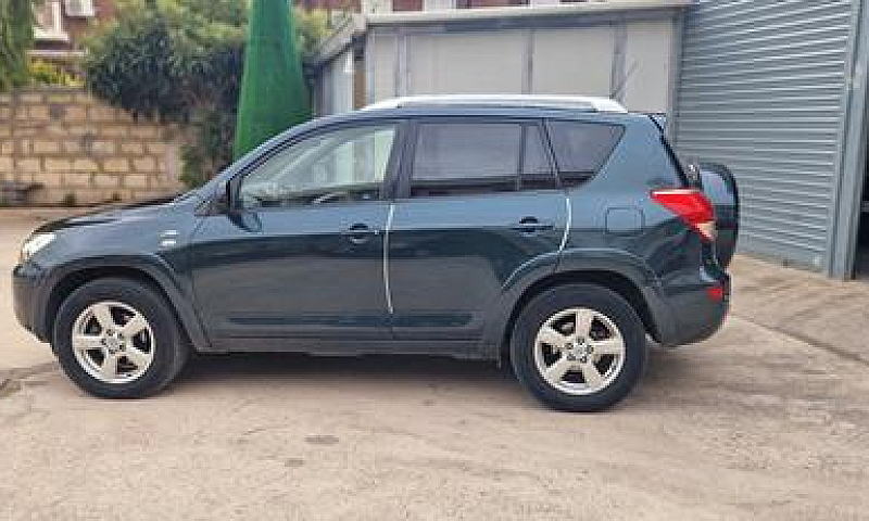 Toyota Rav 4 Rav4 Cr...