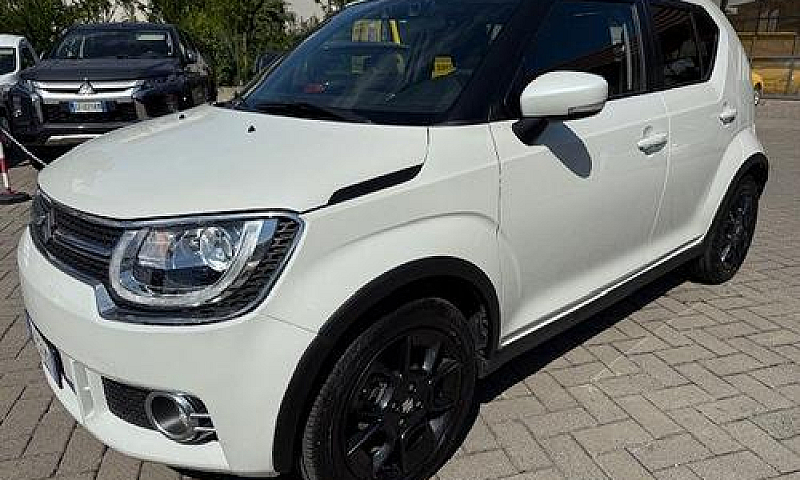 Suzuki Ignis (2016) ...