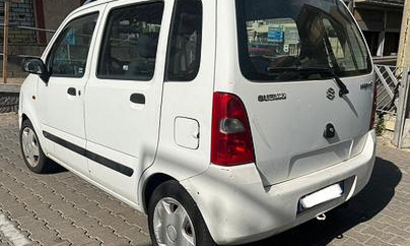 Suzuki Wagon R 1300 ...