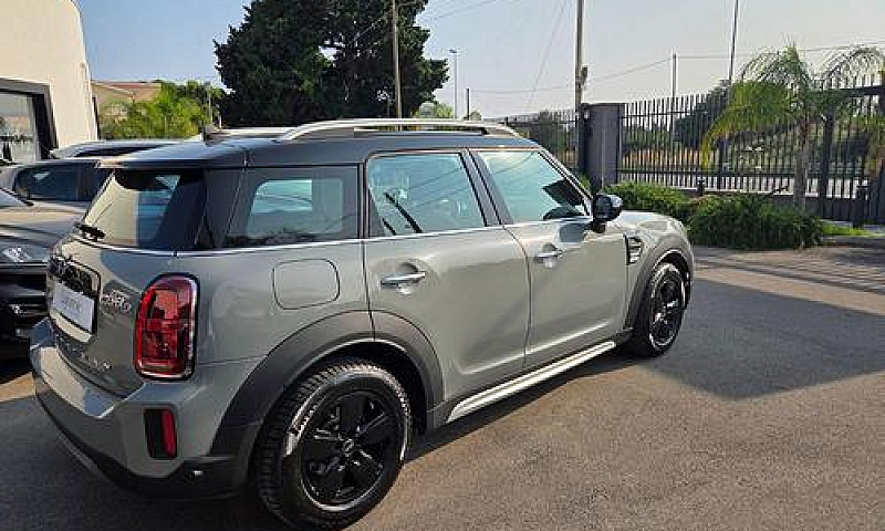 Mini Countryman 2.0 ...
