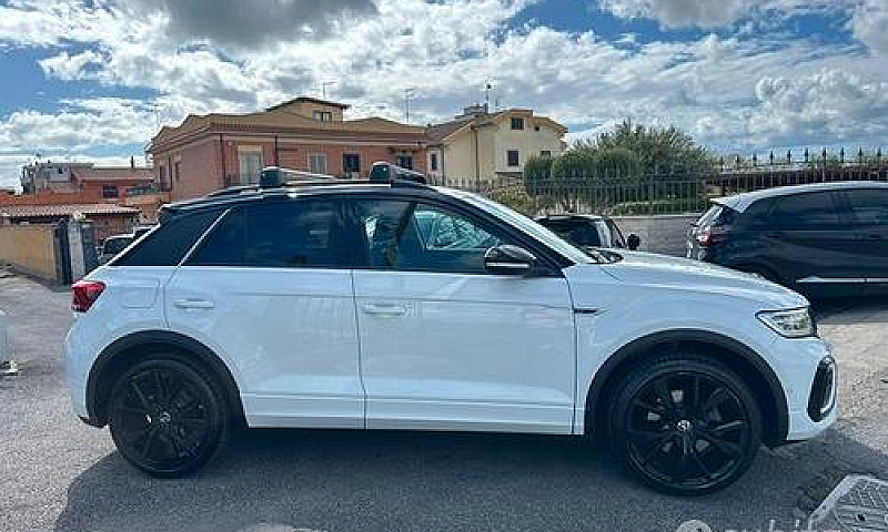 Vw T-Roc 1.5 Tsi 150...